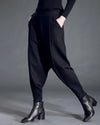 Modern Women Hakama Pants ’Asho’ - TECHWEAR STORM™