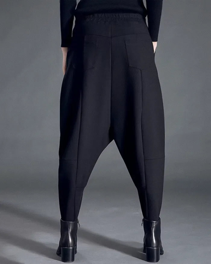 Modern Women Hakama Pants ’Asho’ - TECHWEAR STORM™