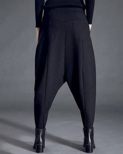 Modern Women Hakama Pants ’Asho’ - TECHWEAR STORM™