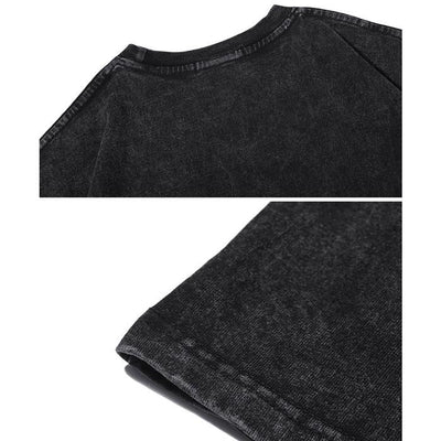 "Momo" Oversized T-Shirt - TECHWEAR STORM™