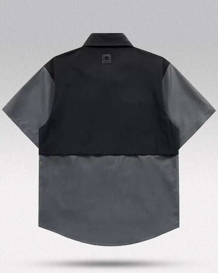 Multiple Pocket shirt ’Shiyara’ - TECHWEAR STORM™