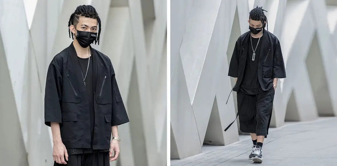 Noragi Techwear