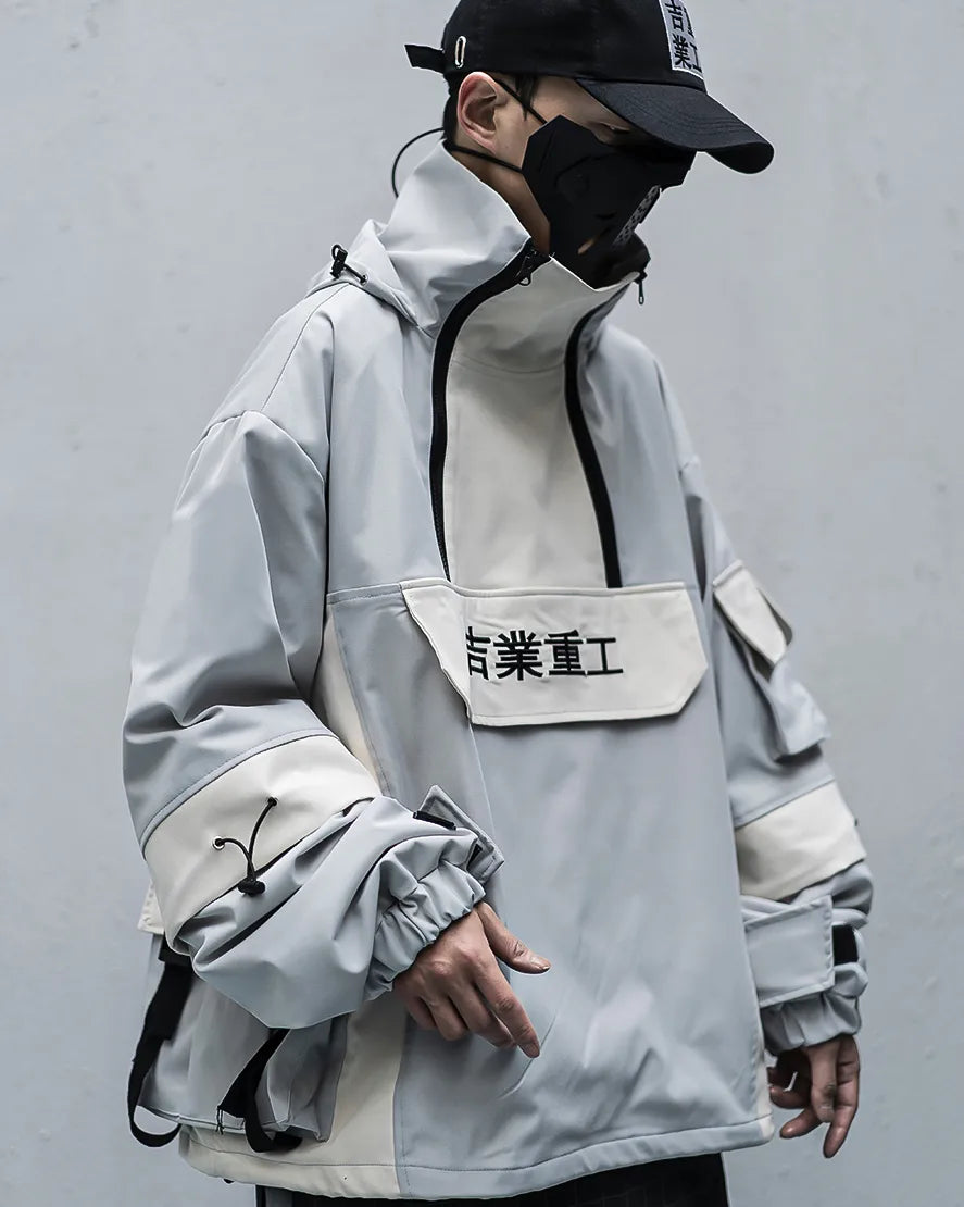 ’Nova’ Windbreaker - TECHWEAR STORM™