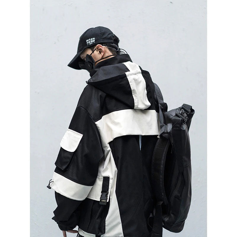 "Nova" Windbreaker - TECHWEAR STORM™