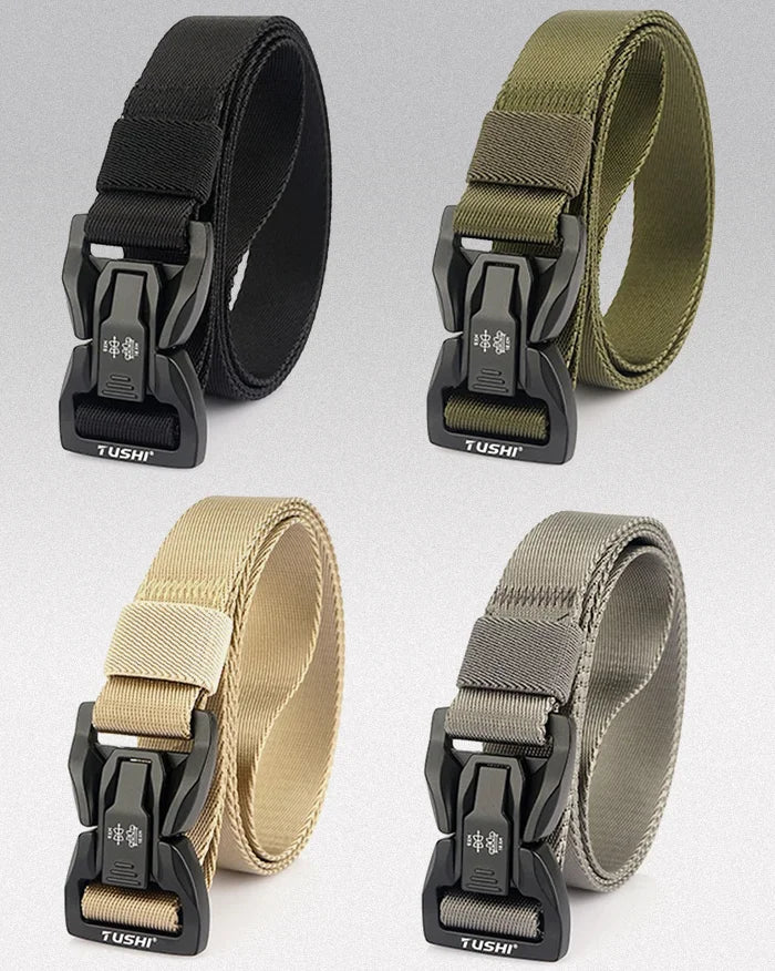 Nylon belt "Nayoro" in different colors