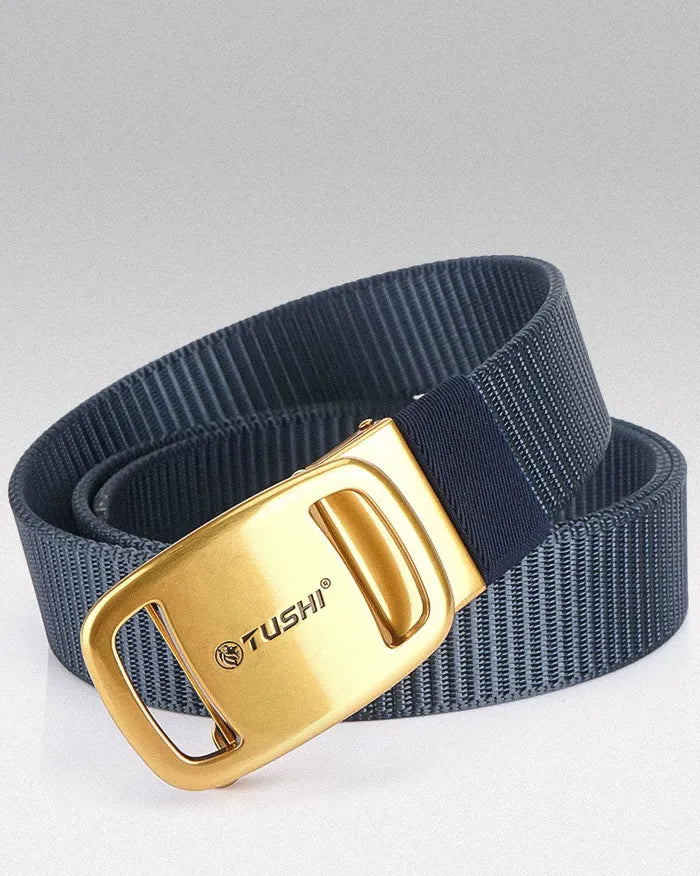Nylon belt tactical ’Chizen’ - G-Blue / 120CM