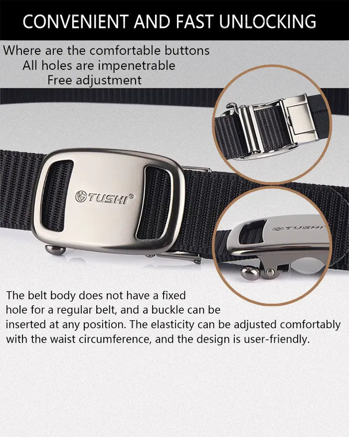 Nylon belt tactical ’Chizen’