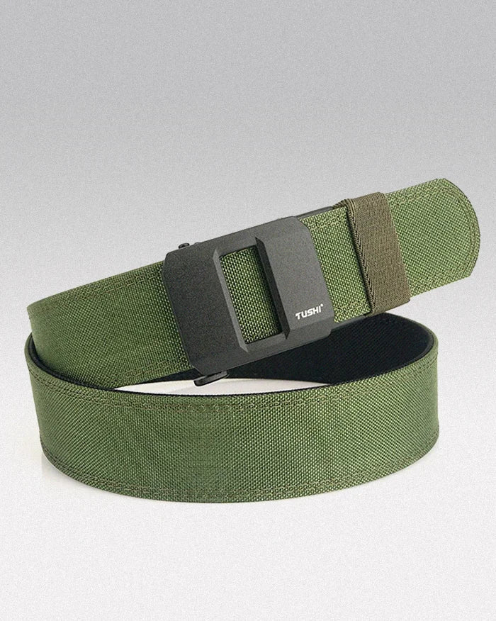 Nylon tactical belt ’Nomisha’ - TECHWEAR STORM™