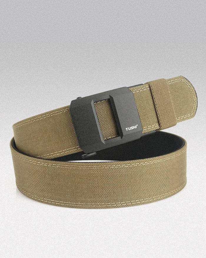 Nylon tactical belt ’Nomisha’ - TECHWEAR STORM™