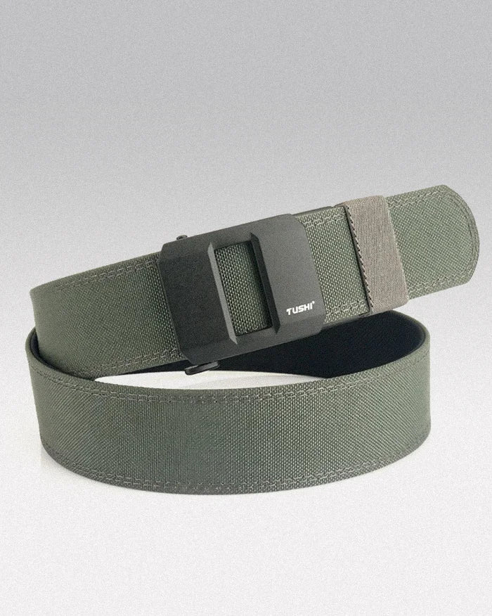 Nylon tactical belt ’Nomisha’ - TECHWEAR STORM™