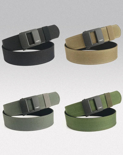 Nylon tactical belt ’Nomisha’ - TECHWEAR STORM™