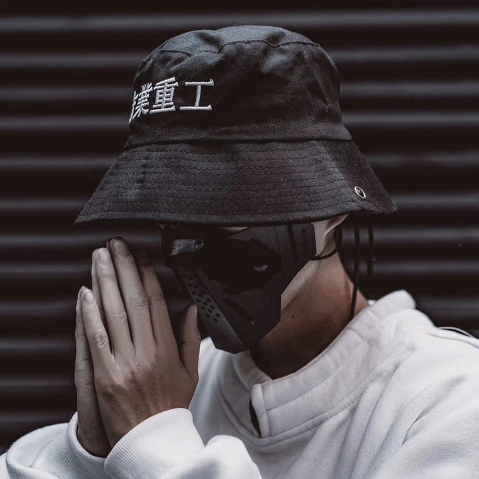 "Odel" Techwear Mask - TECHWEAR STORM™