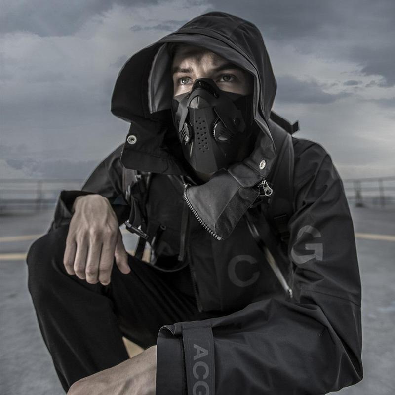 "Odel" Techwear Mask - TECHWEAR STORM™