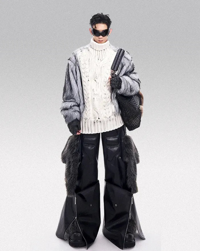 Opium baggy pants ’Trerex’