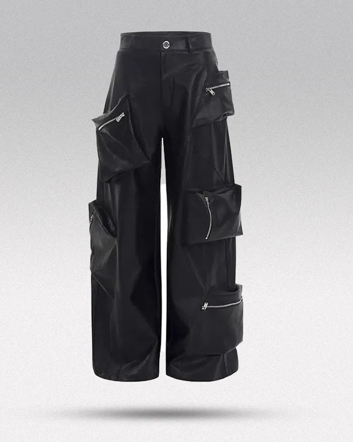 Opium cargo pants ’Vornox’