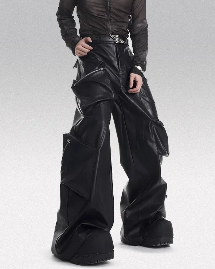 Opium cargo pants ’Vornox’