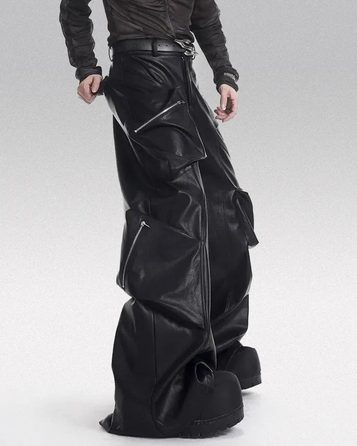 Opium cargo pants ’Vornox’