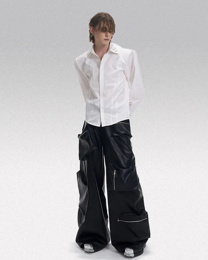 Opium cargo pants ’Vornox’