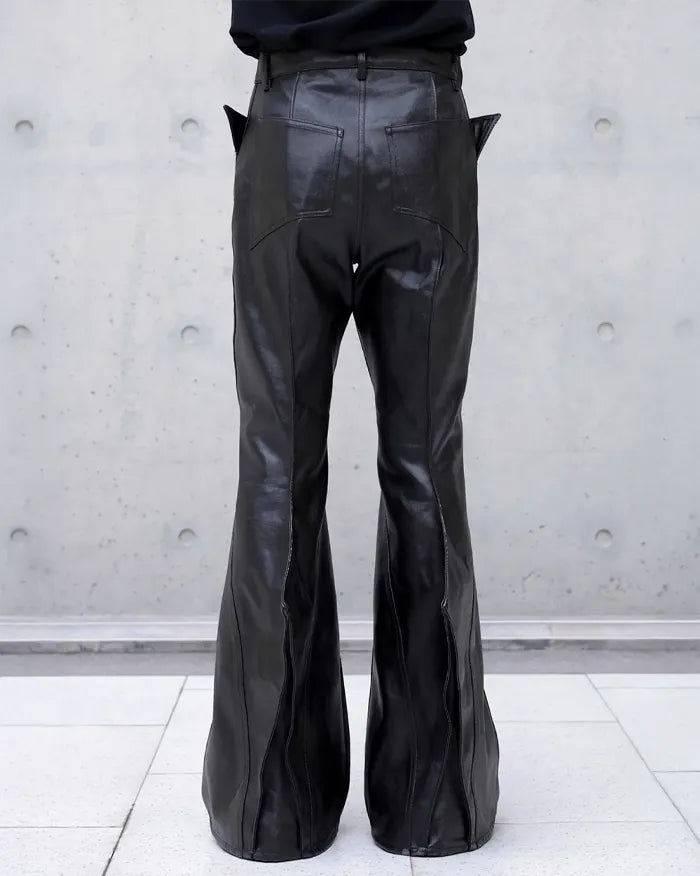 Opium Flare Pants ’Vazor’