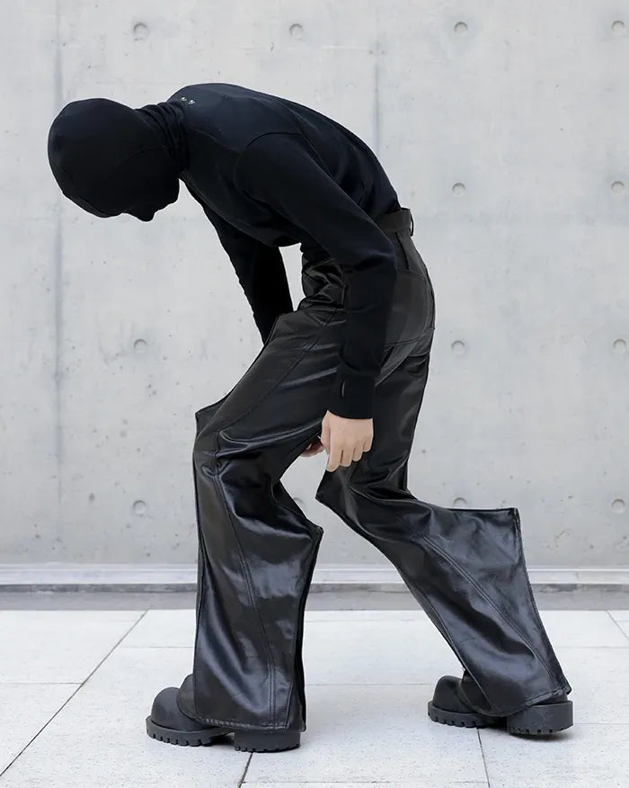 Opium Flare Pants ’Vazor’