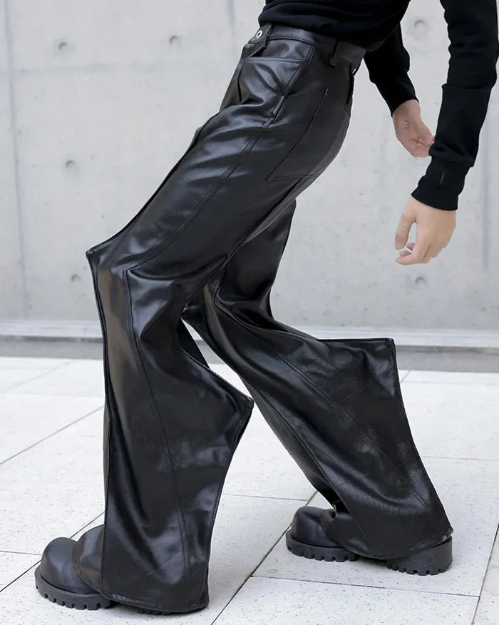 Opium Flare Pants ’Vazor’