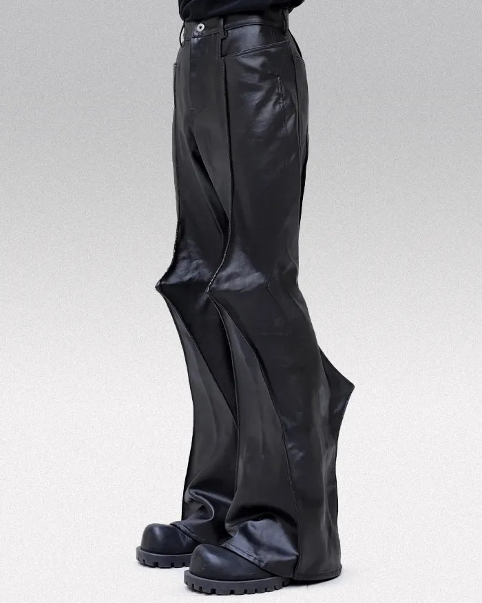 Opium Flare Pants ’Vazor’