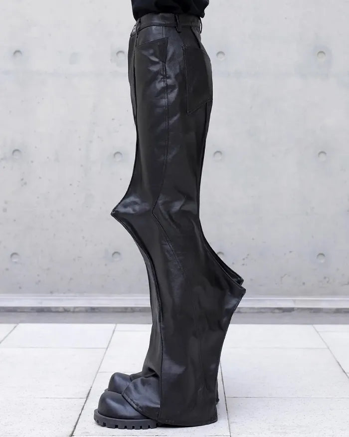 Opium Flare Pants ’Vazor’