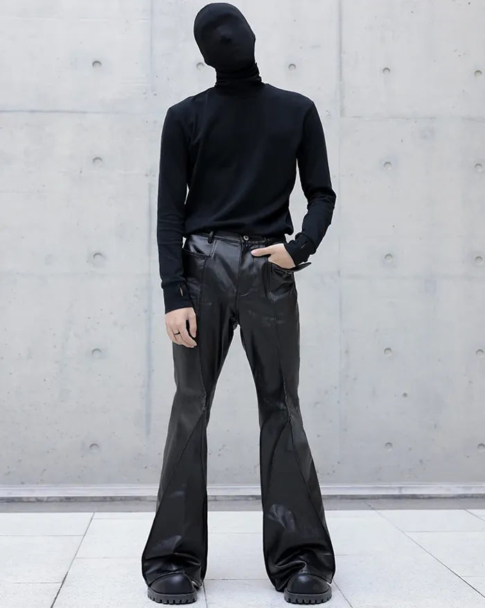 Opium Flare Pants ’Vazor’