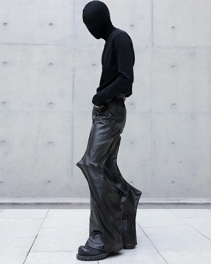Opium Flare Pants ’Vazor’