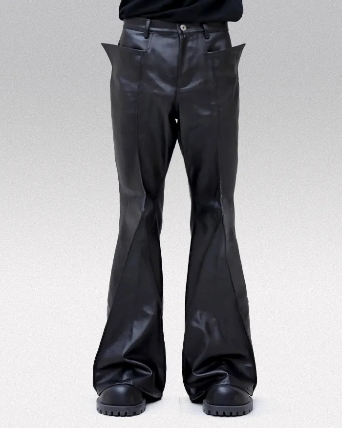Opium Flare Pants ’Vazor’