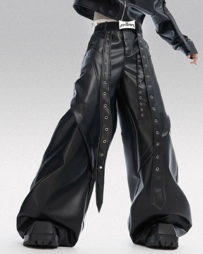 Opium Pants ’Draxi’ Black / XS