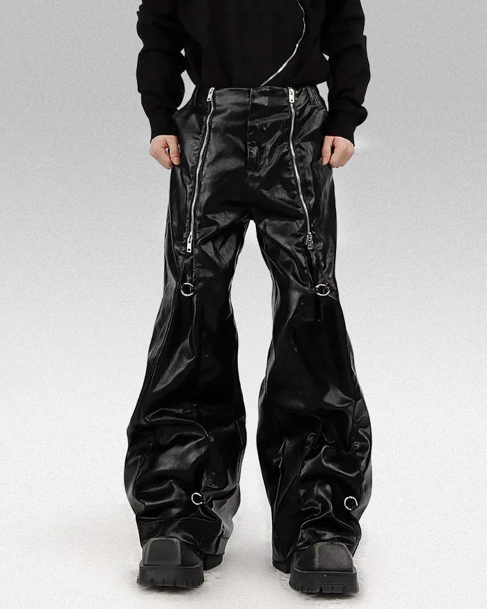 Opium pants men ’Jaxx’ Black / XS