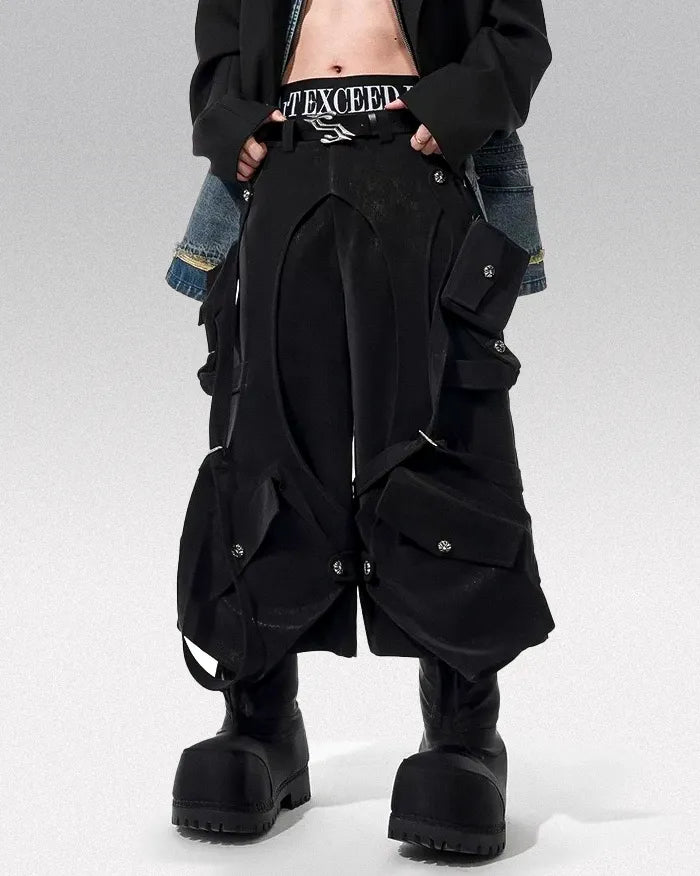 Opium shorts ’Xizor’