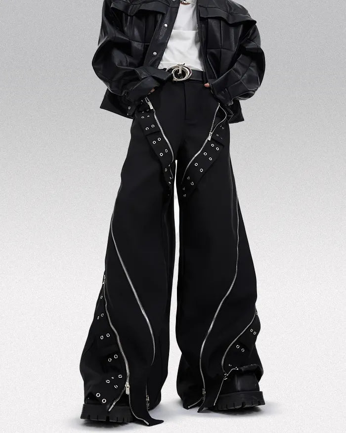 Opium trousers ’Droka’