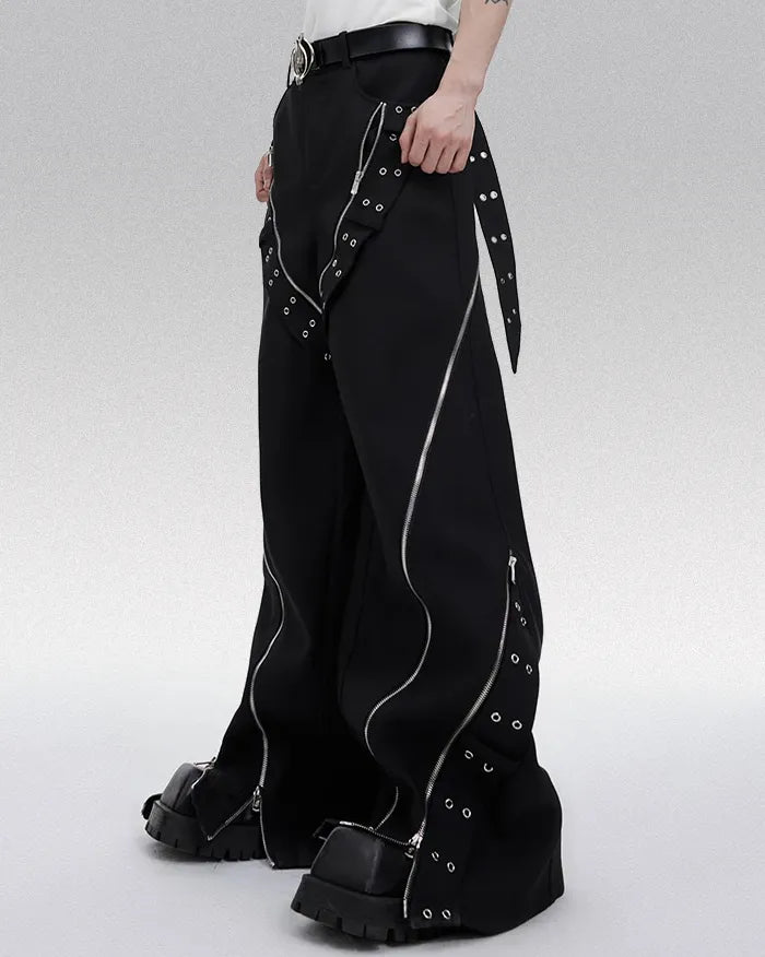 Opium trousers ’Droka’