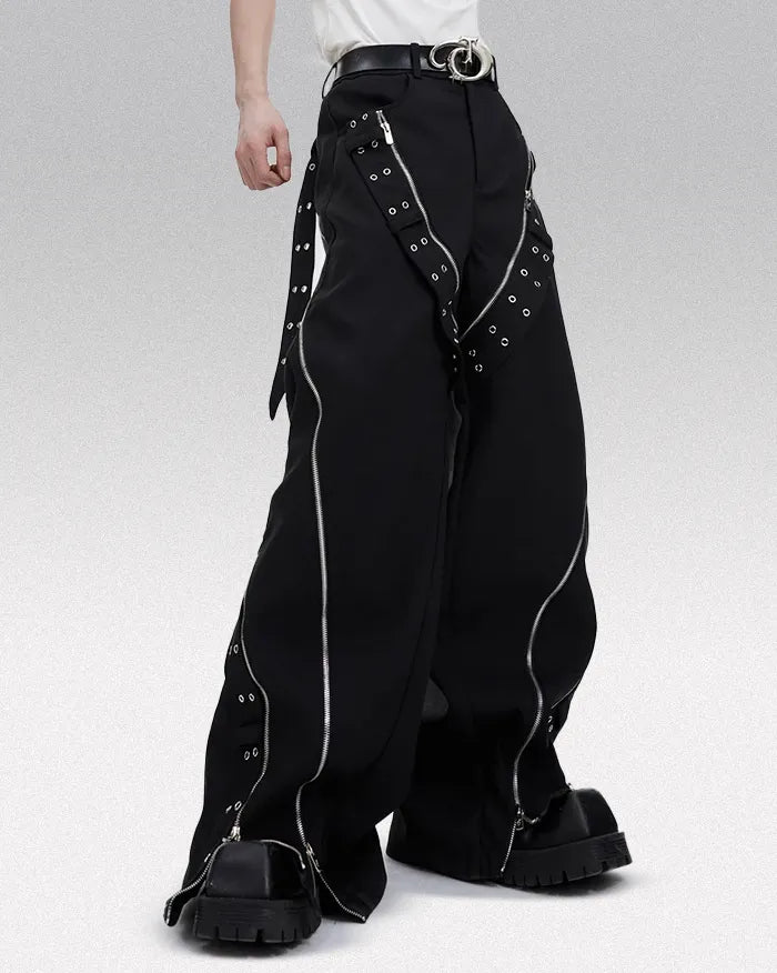 Opium trousers ’Droka’