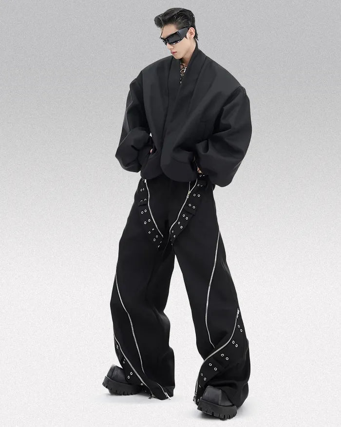 Opium trousers ’Droka’