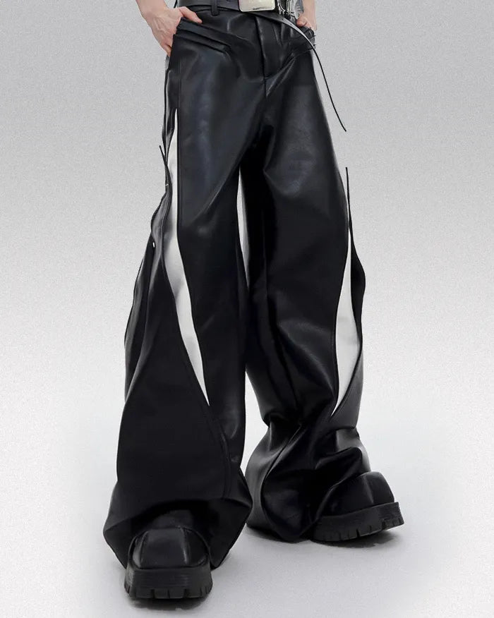 Opium wide leg pants ’Ronze’