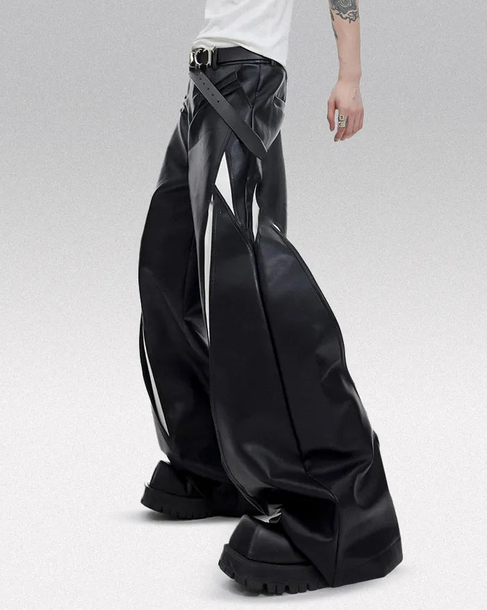 Opium wide leg pants ’Ronze’