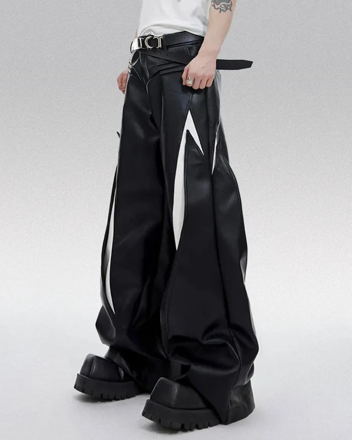 Opium wide leg pants ’Ronze’