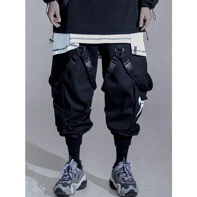 "Otori" Techwear cargo pants - TECHWEAR STORM™