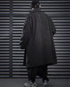 Overcoat for men ’Gayaki’ - TECHWEAR STORM™