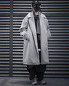 Overcoat for men ’Gayaki’ - TECHWEAR STORM™