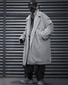 Overcoat for men ’Gayaki’ - TECHWEAR STORM™