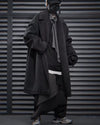 Overcoat for men ’Gayaki’ - TECHWEAR STORM™