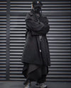 Overcoat for men ’Gayaki’ - TECHWEAR STORM™