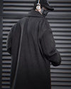 Overcoat for men ’Gayaki’ - TECHWEAR STORM™