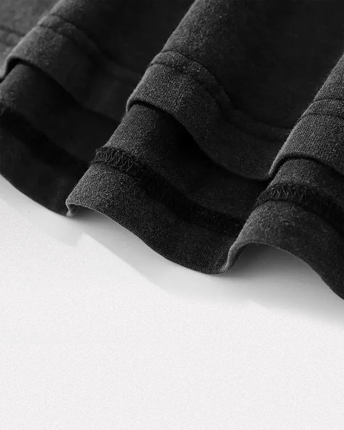Oversize cotton t-shirt ’Armageddon’