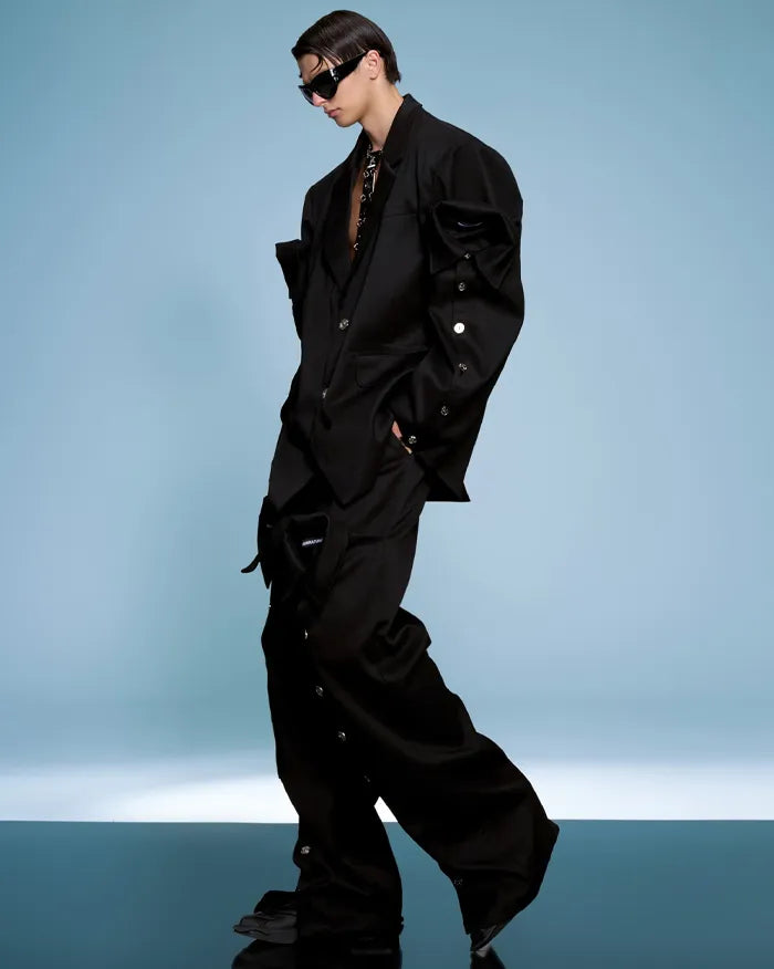 Oversized Blazer ’Pharon’