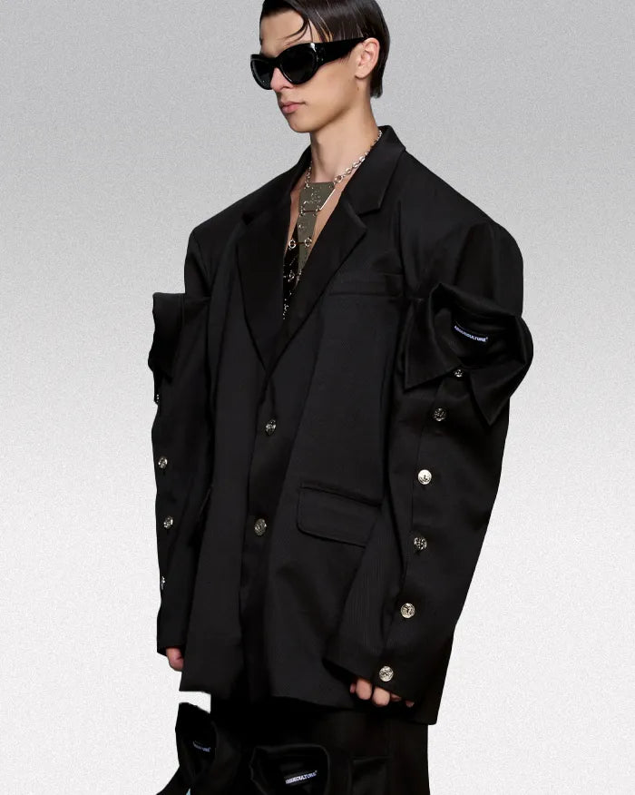 Oversized Blazer ’Pharon’